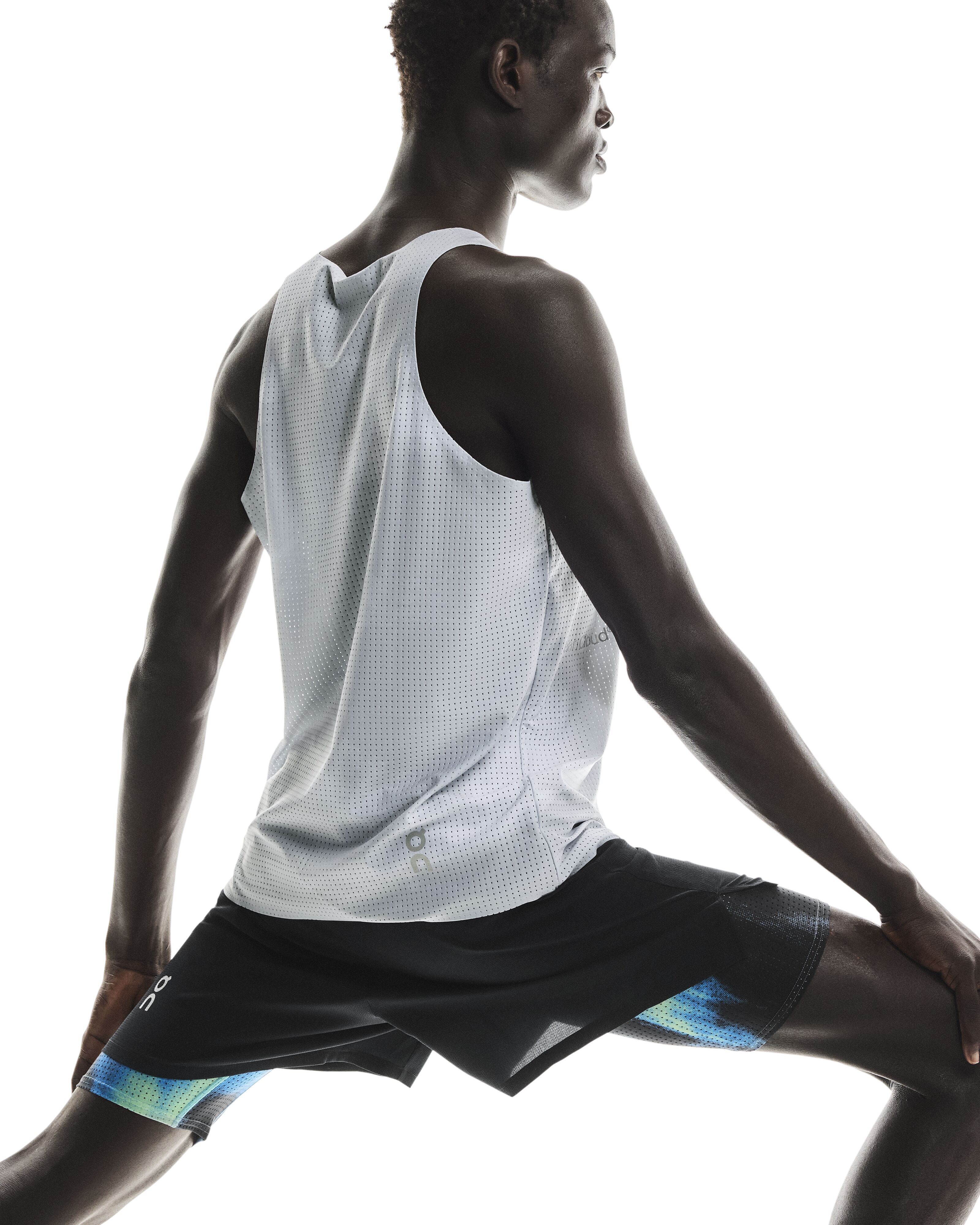 On Pace Shorts Mens - Horizon - Frontrunner Colombo